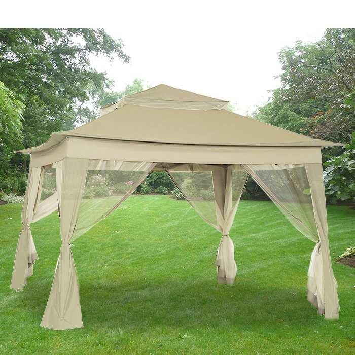 Replacement Canopy for Sunjoy's Portable Gazebo - RipLock 350