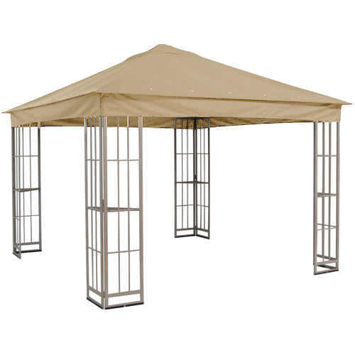 Lowe's S-J-109DN Single Tiered Replacement Canopy