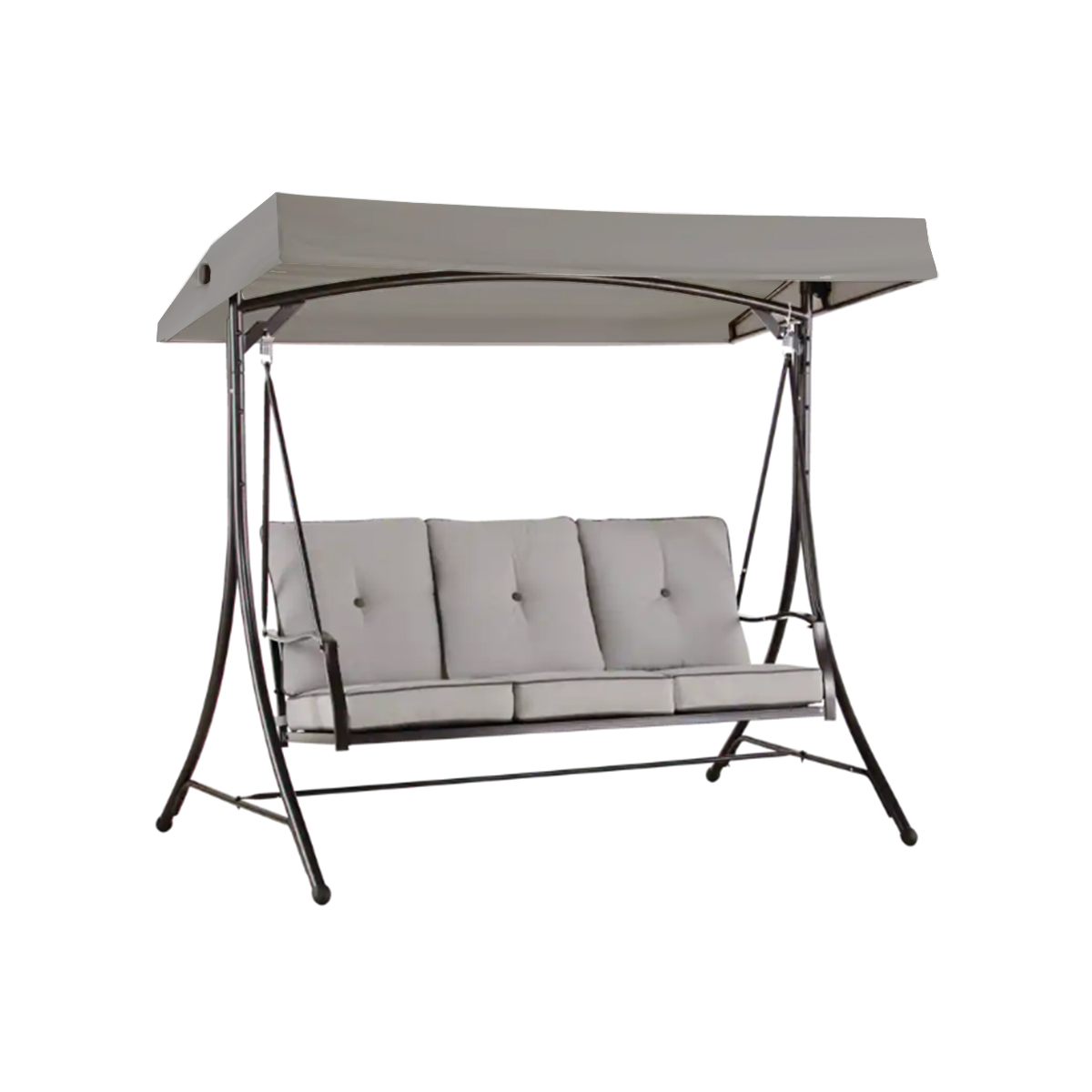 Replacement Canopy for ForLiving BlueBay Outdoor 3 Seater Swing
