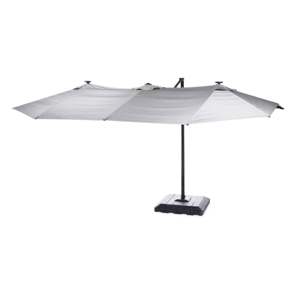 Replacement Canopy for Canvas Simcoe Triple Solar Umbrella