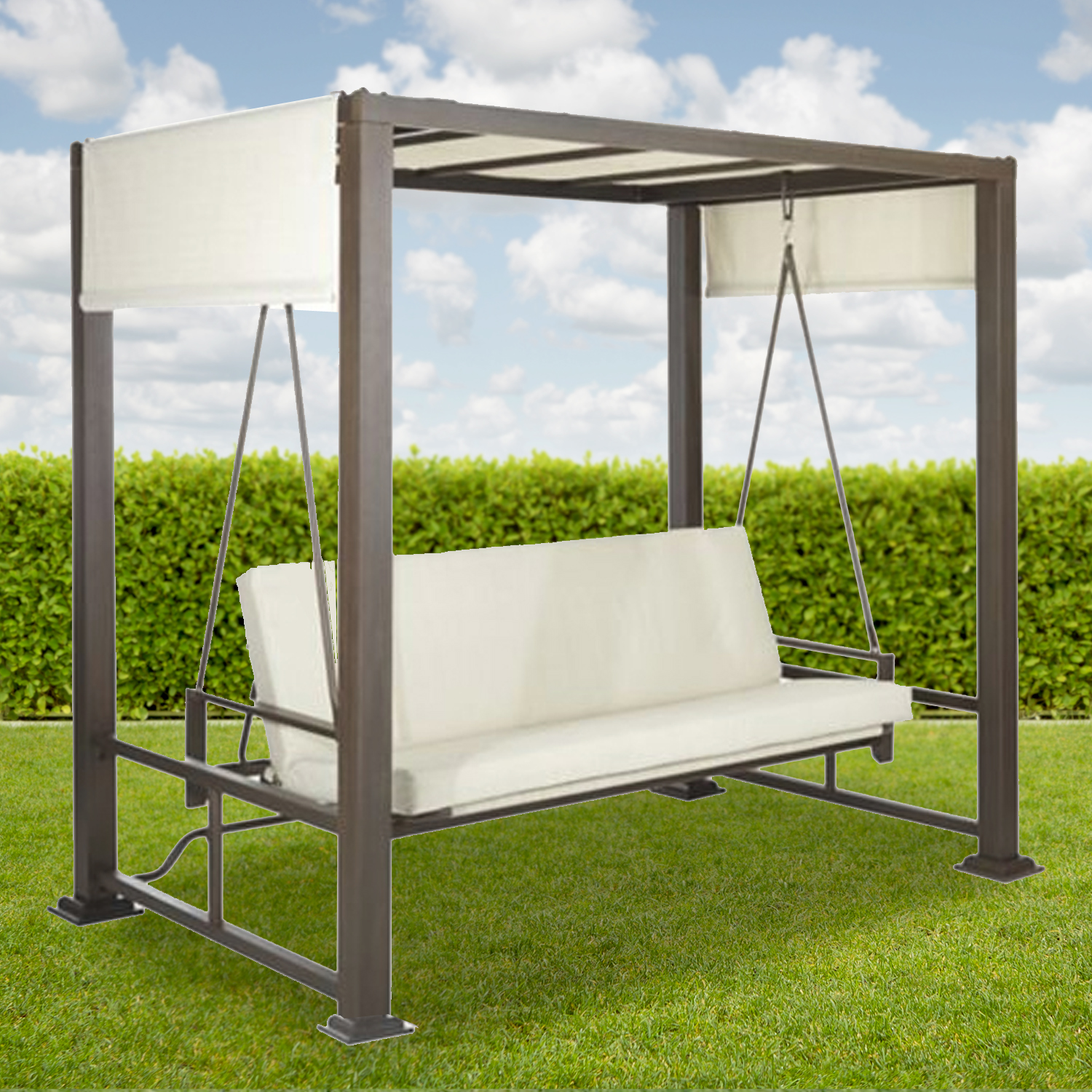 Replacement Canopy for Hampton Day Bed Swing
