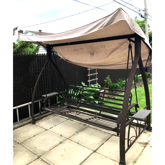 Replacement Canopy for Costco 209282 Swing