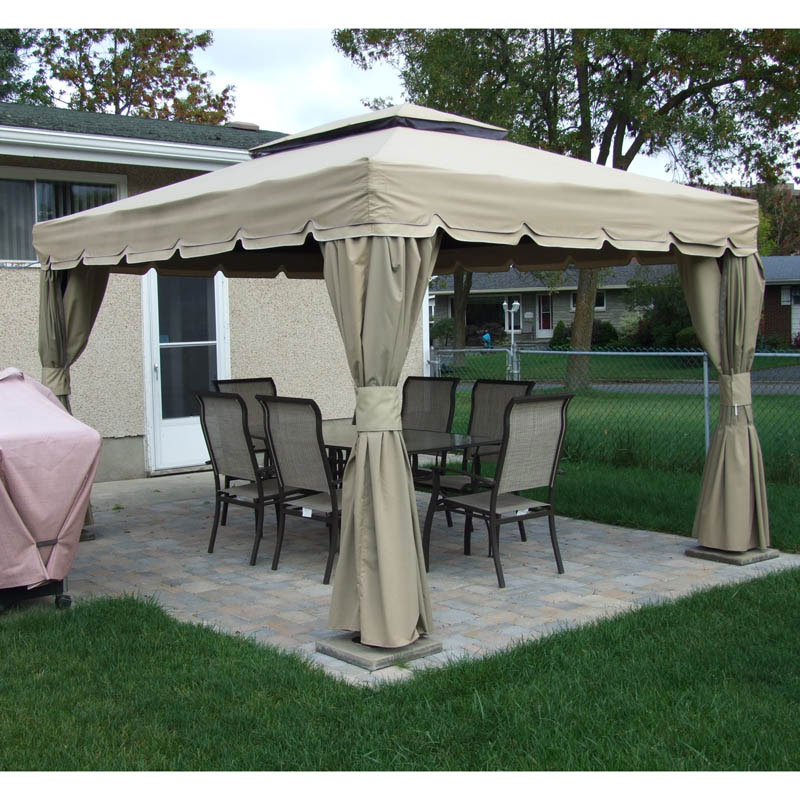 Gazebo Replacement Canopy