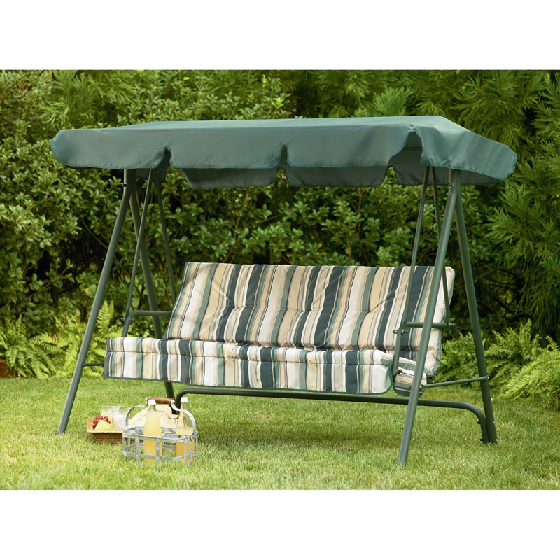 Sears Garden Oasis 3 Person Swing Replacement Canopy