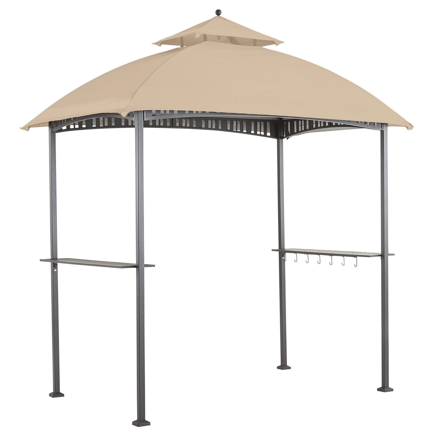 Replacement Canopy for Promenade Grill Gazebo - Riplock 350