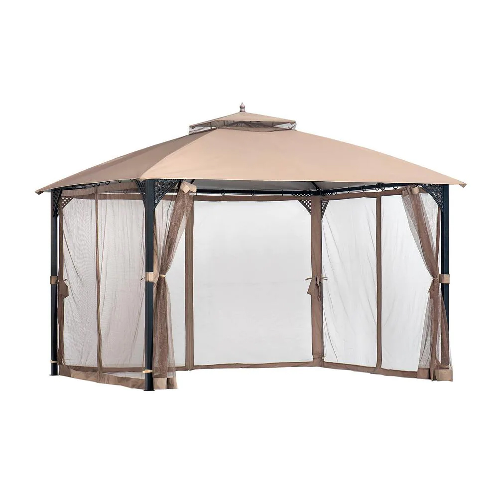 Replacement Canopy for Cypress Gazebo - Riplock 350