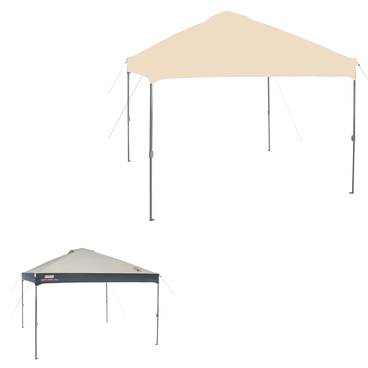 Replacement Canopy for 2000028915 Coleman 10' x 10' Single Tier