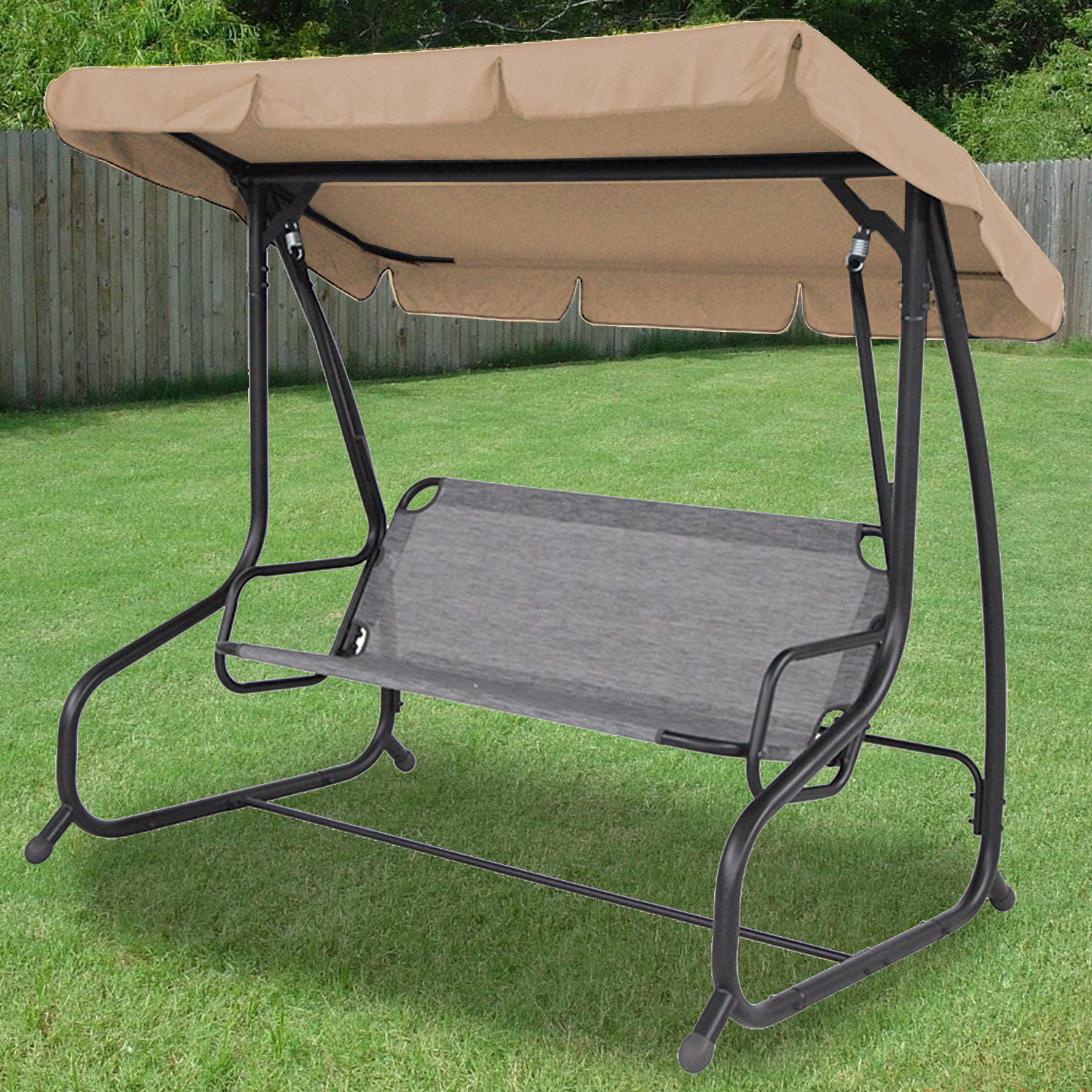 Replacement Canopy for 3 Seater Swing