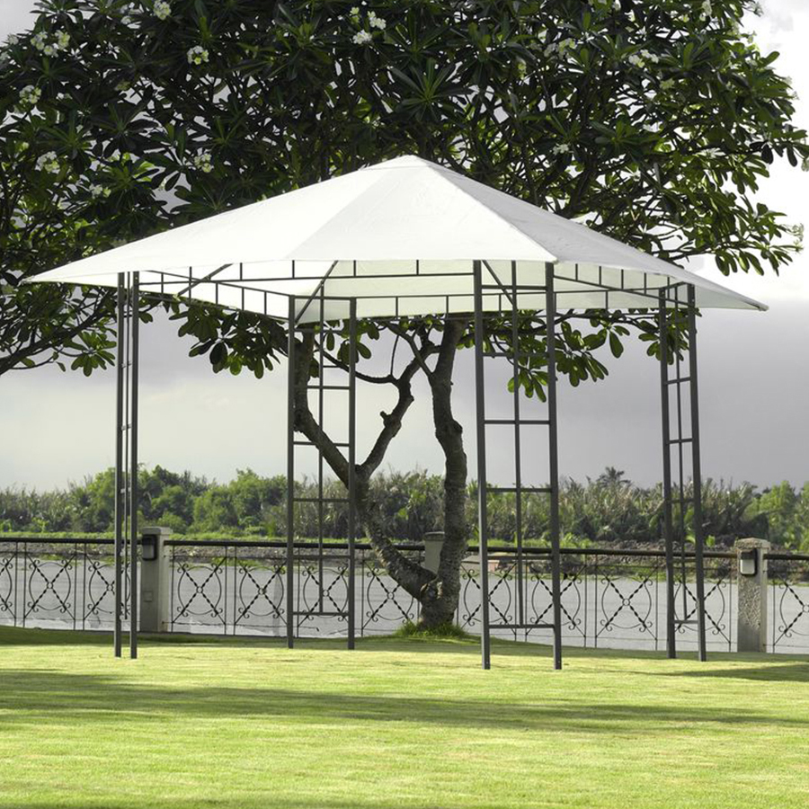 Replacement Canopy for Krem 10x10 Gazebo - Riplock 350