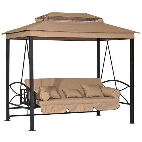 Rona Evasia Swing Replacement Canopy, Outdoor Swing Canopy Replacement Canada