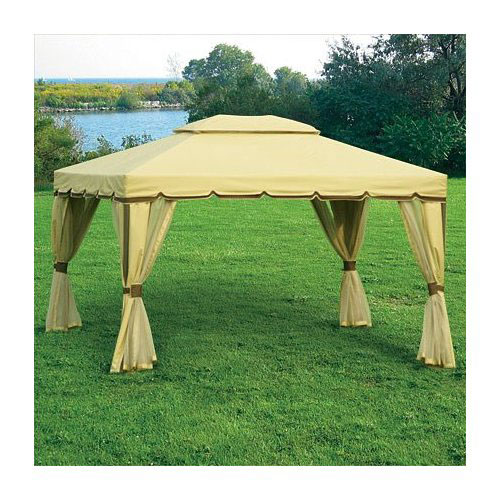 Sears Cabin Style 10 x 12 Gazebo Replacement Canopy