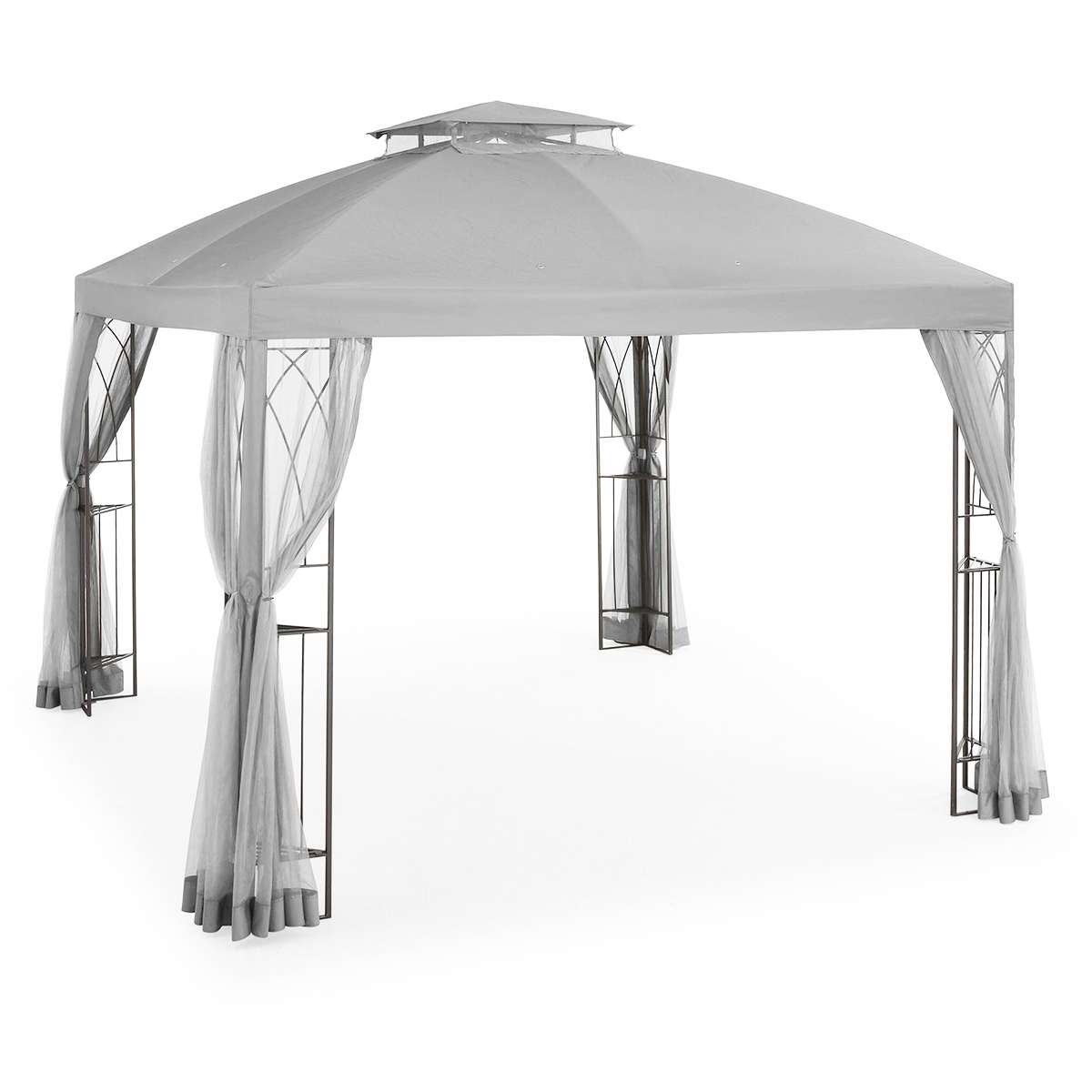 Replacement Canopy for HomeTrends A101003121 Gazebo Riplock 350