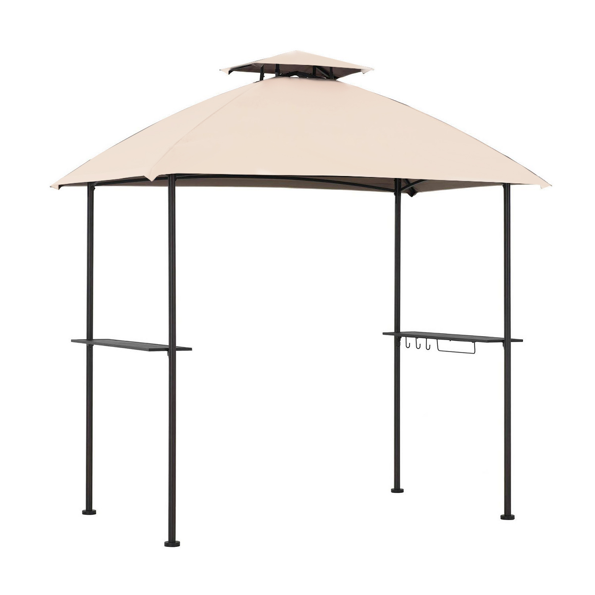 Replacement Canopy for HomeTrends A103000622 Gazebo Riplock 350