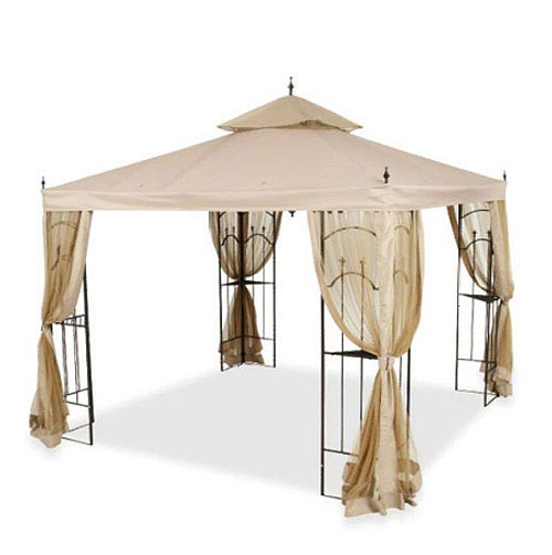 Arrow Gazebo Replacement Canopy - RIPLOCK 350