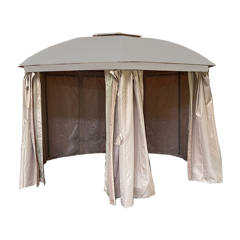 Replacement Canopy for 84C-214 Round Gazebo - Riplock 350