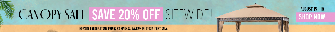 August 15 2025 Sale