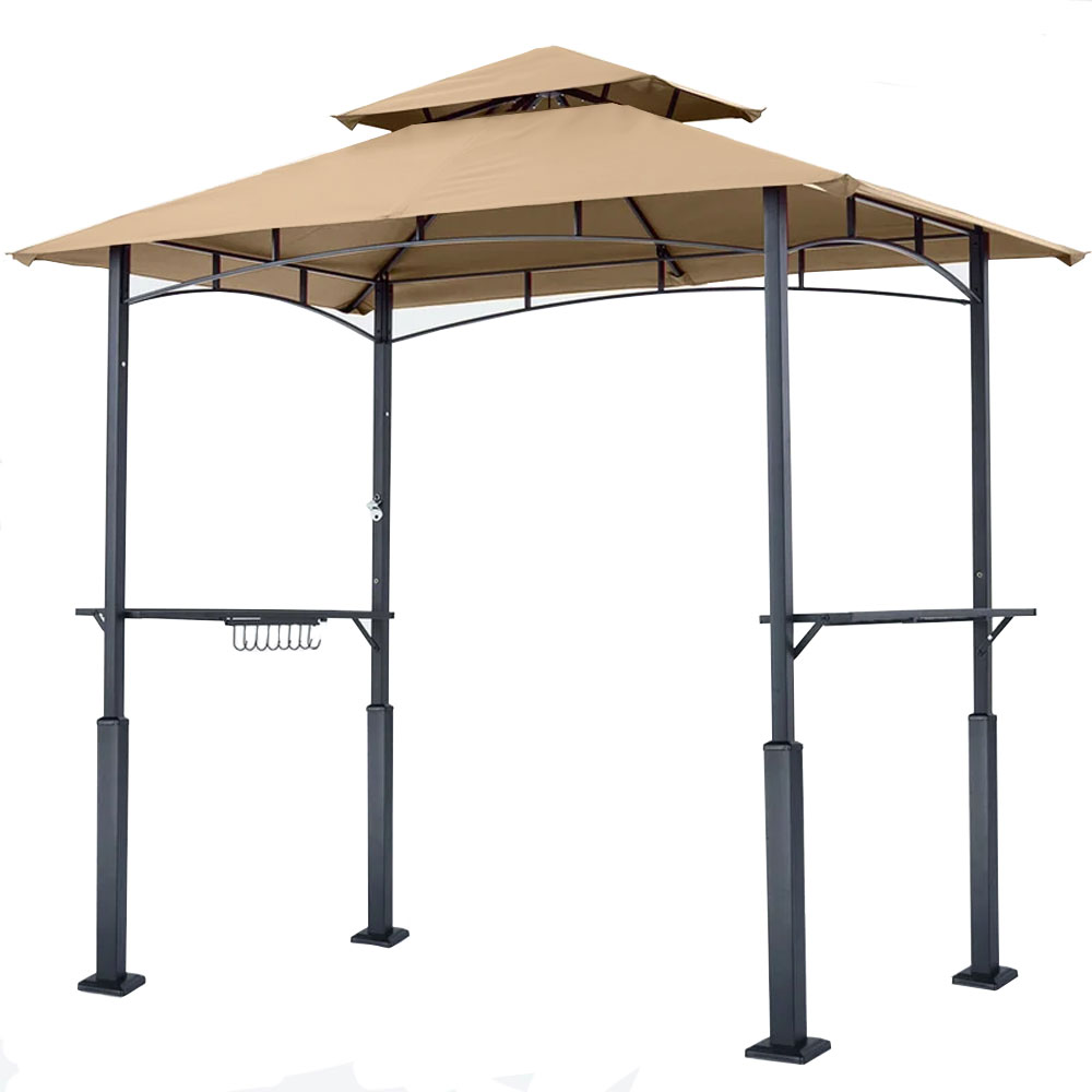 Replacement Canopy for ABCCanopy Grill Gazebo - Riplock 350