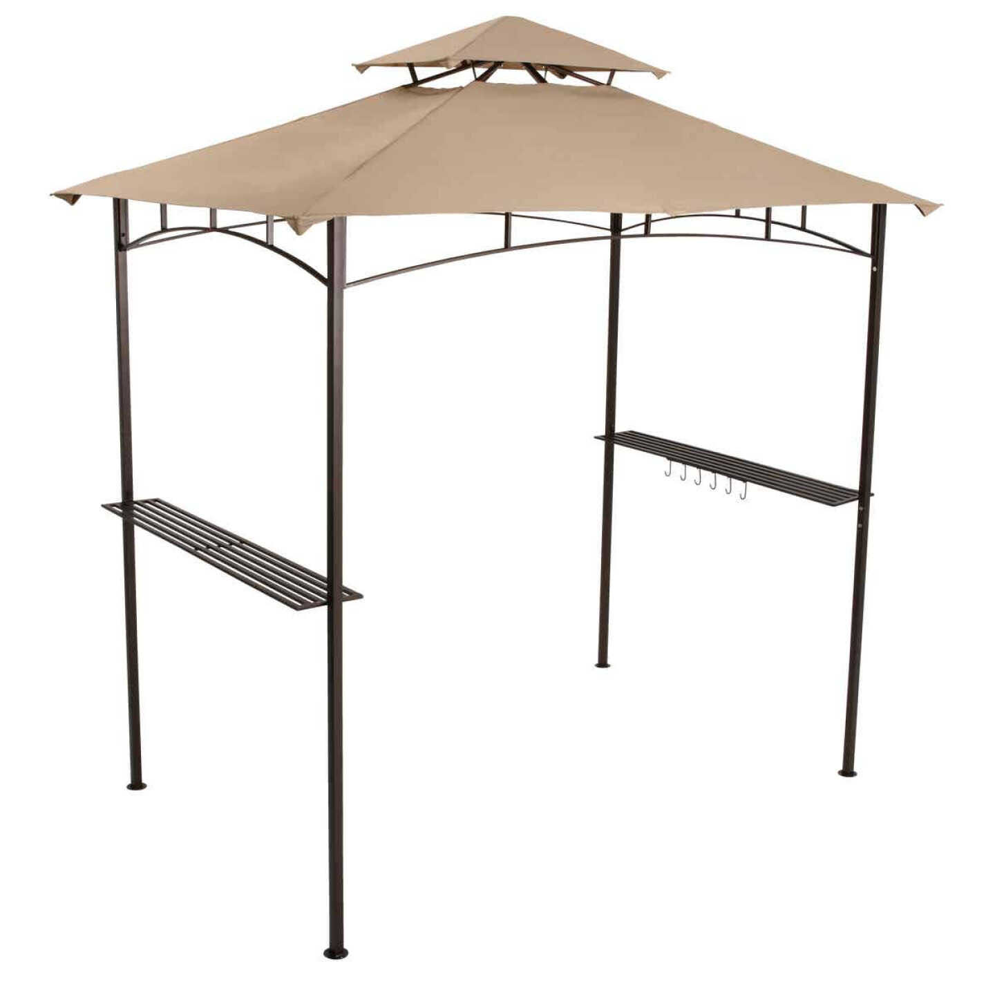 Replacement Canopy for TJSG-093-5 Grill Gazebo - Riplock 350