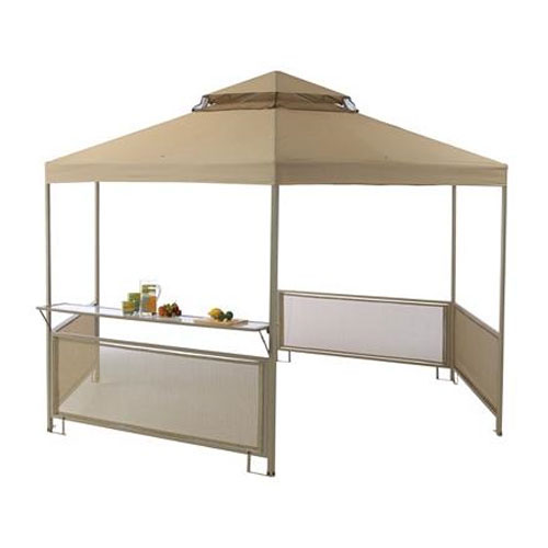 Canadian Tire Gardenview Hexagon Replacement Canopy