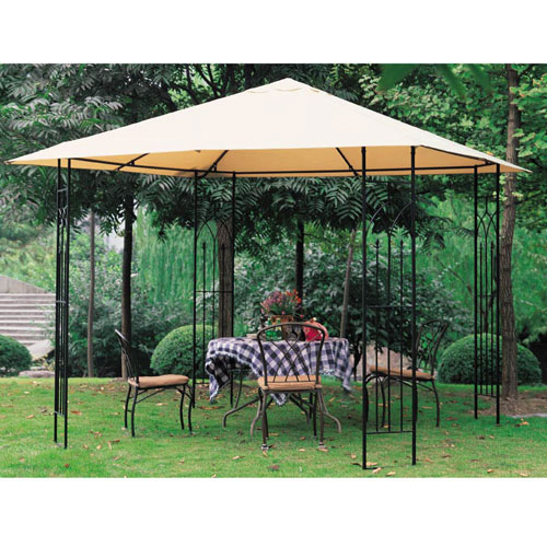 Sunjoy CTC OPP Gazebo Replacement Canopy 10x10