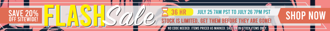 JULY 25 2025 Sale