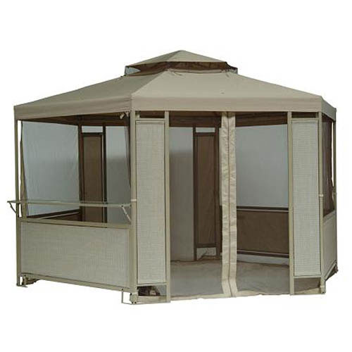 Canadian Tire Hexagon Gazebo Replacement Canopy