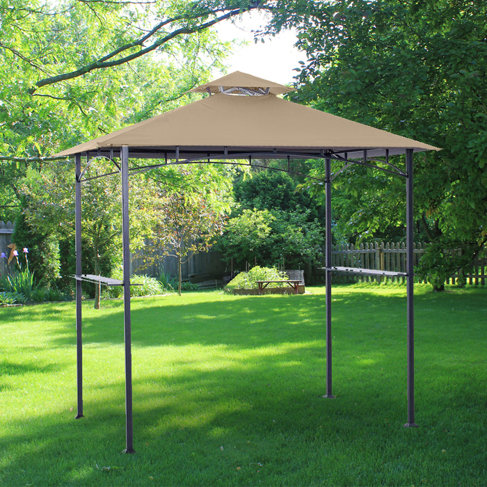 Replacement Canopy for Aragon Gazebo (110103004) - RipLock 350