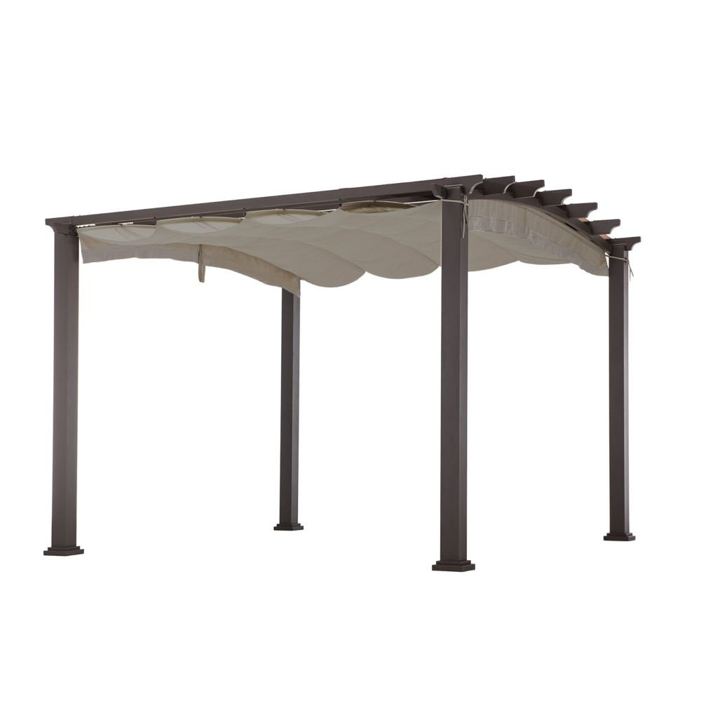 Replacement Canopy for L-PG141PCO-PK Pergola - Riplock 350