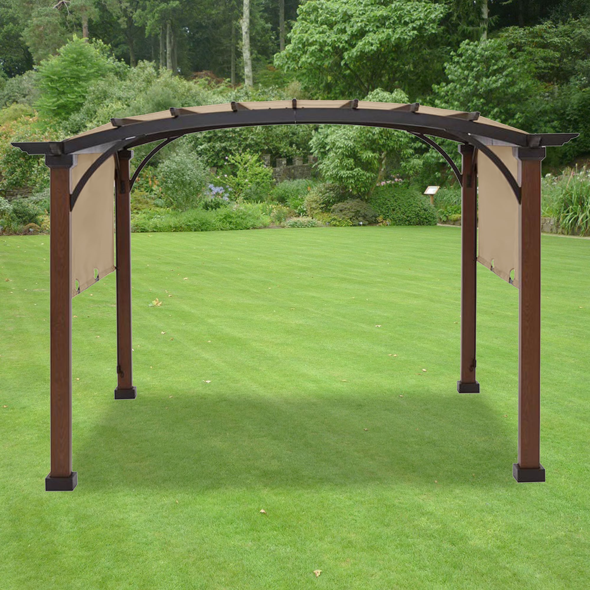 Replacement Canopy for AR Freestanding Pergola - Riplock 350