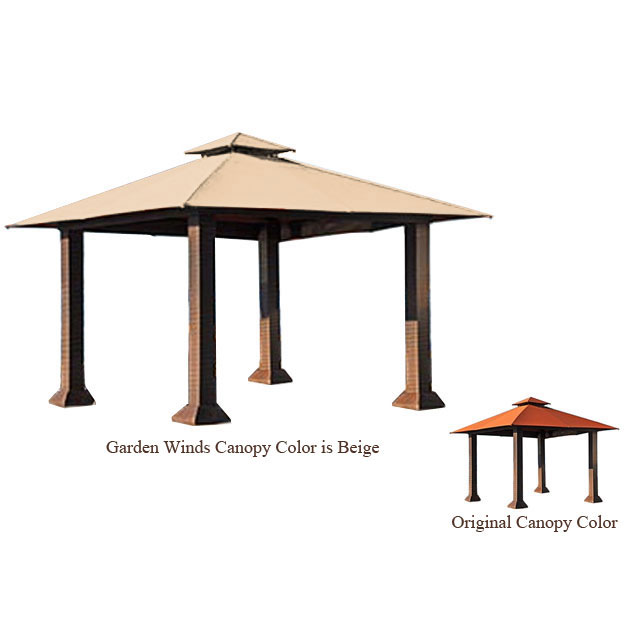 Replacement Canopy for Seville GZ734 Gazebo - RipLock 500