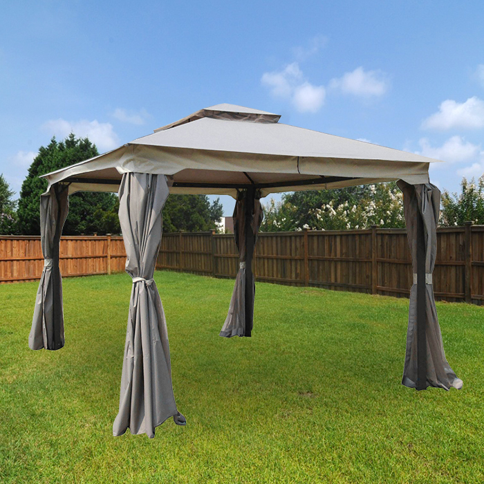 Replacement Canopy for Aguilar Gazebo - RipLock 350