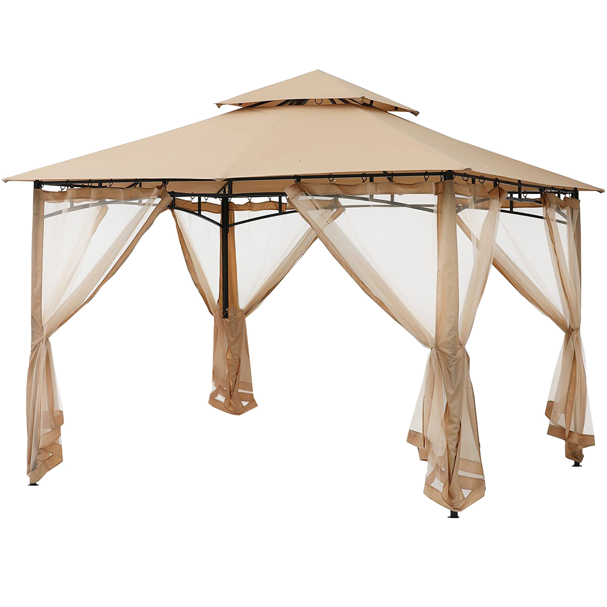 Replacement Canopy for ABCCANOPY & MasterCanopy GHG-1111DP-NT