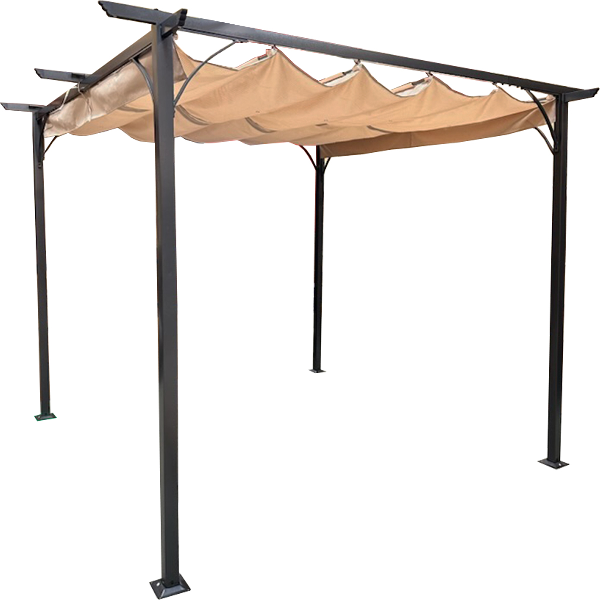 Replacement Canopy for ABCCanopy 10 x 10 Pergola - RipLock 350