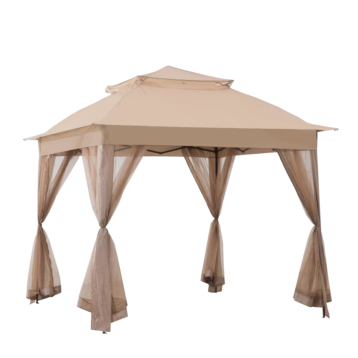 Replacement Canopy for A109000102 11x11 Pop Up Gazebo - RipLock