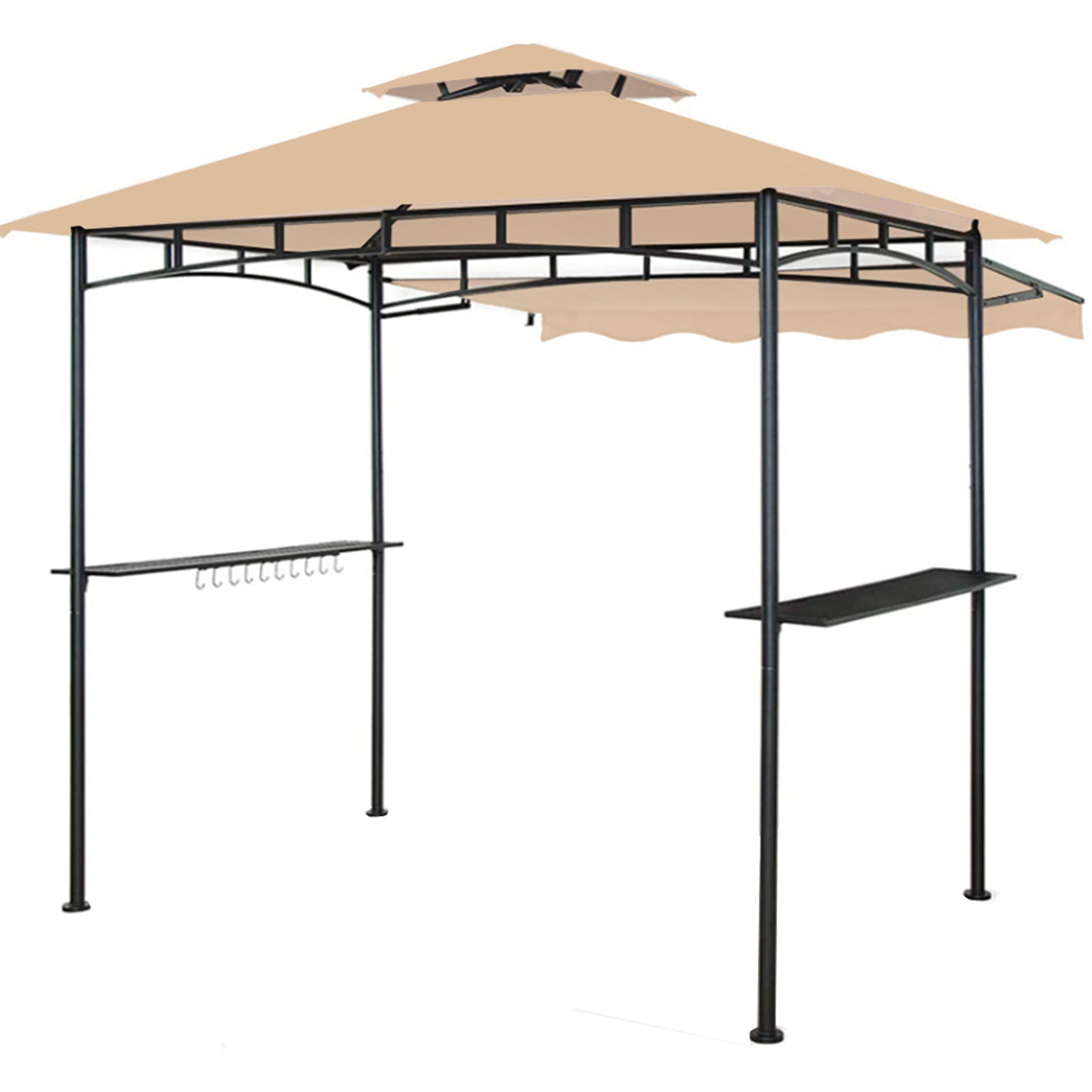 Replacement Canopy for Charmeleon 2 Tiered 8 x 8 Grill Gazebo -