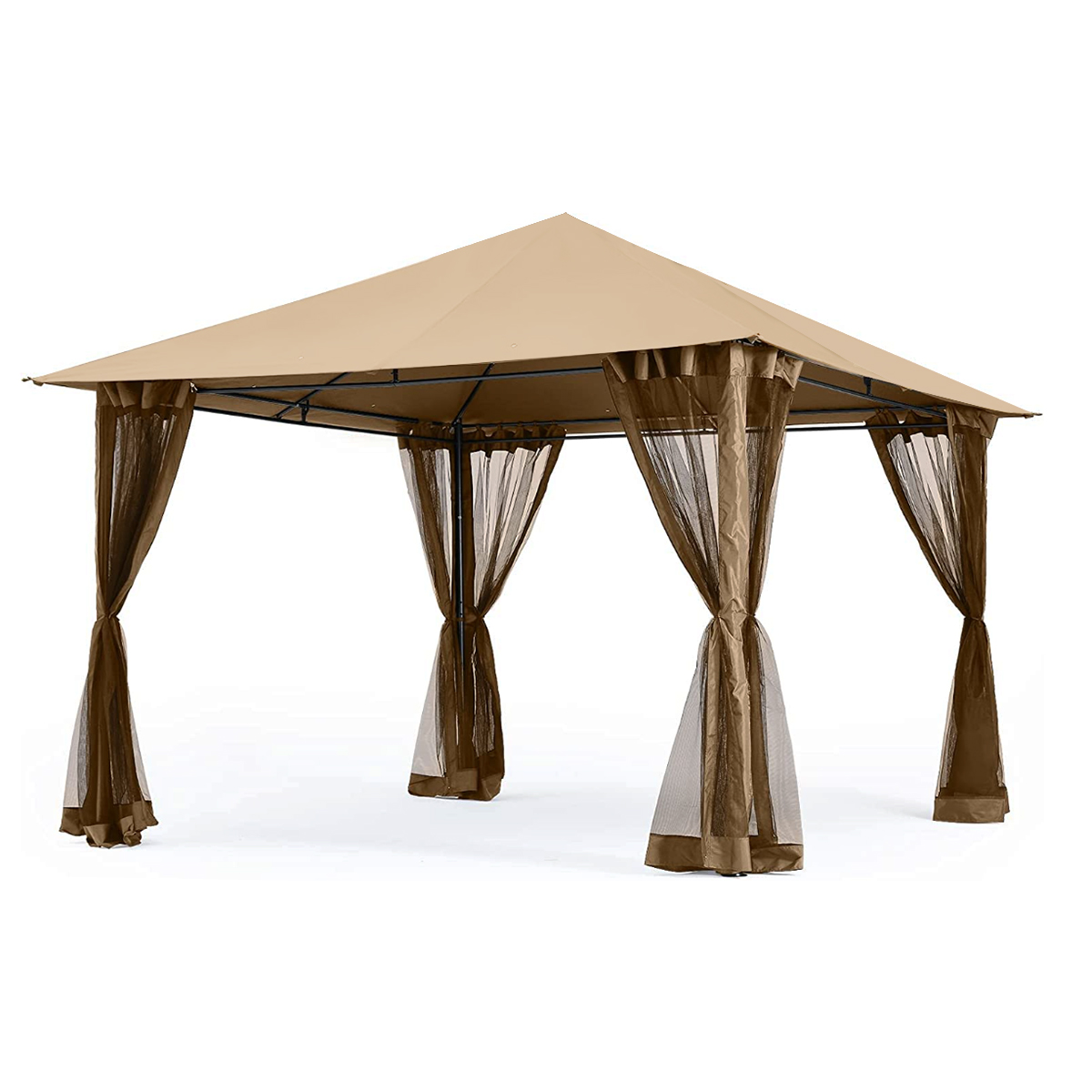 Replacement Canopy for MasterCanopy Single Tier 10' x 10' Gazebo