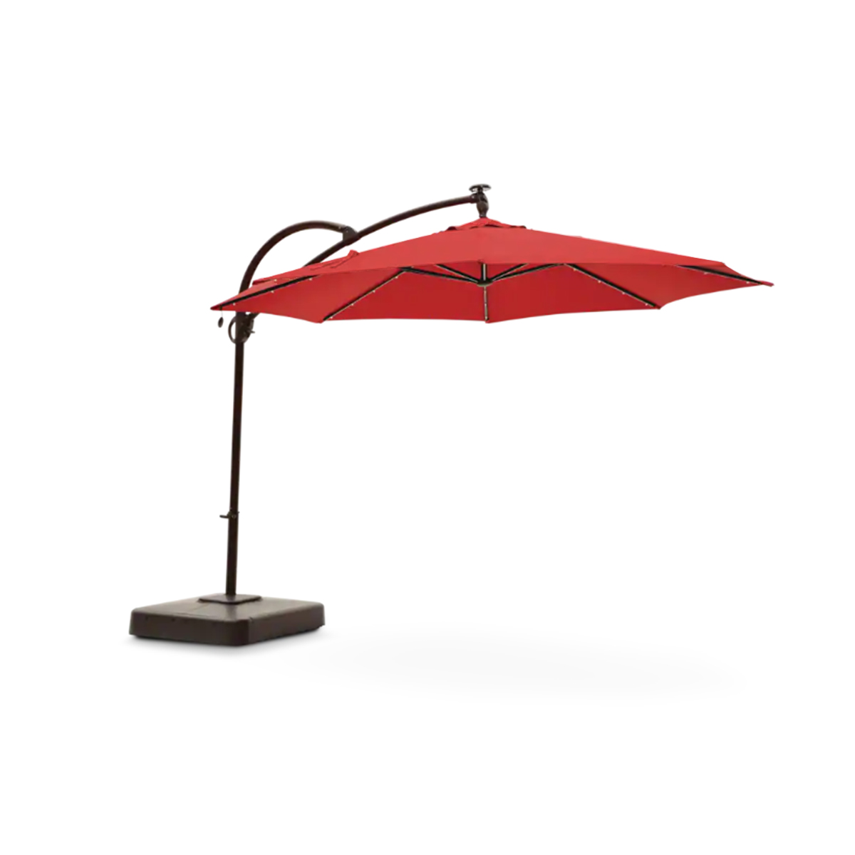 Replacement Canopy for Canvas 11ft Umbrella - RipLock 350