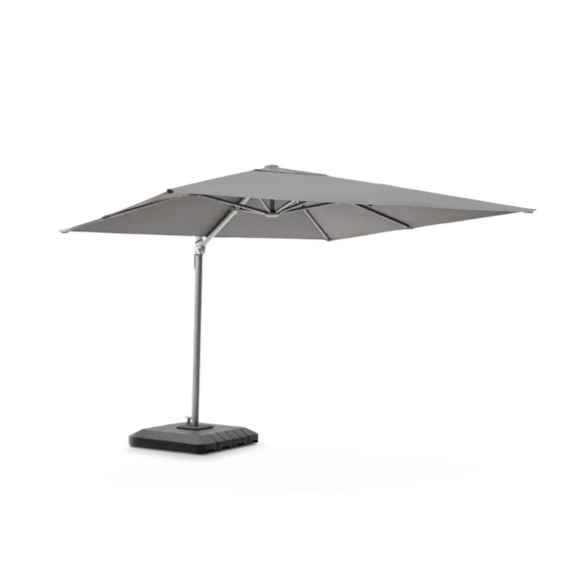 Replacement Canopy for Canvas 10x10 Umbrella - RipLock 350