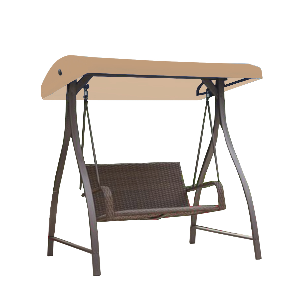 Replacement Canopy for Home Trends Tuscany II Patio Swing