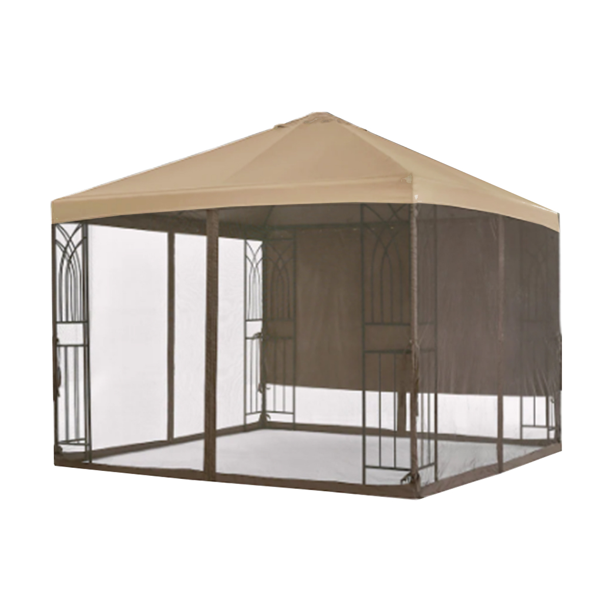 Replacement Canopy for Apex Garden Symphony III 10x10 Gazebo - R