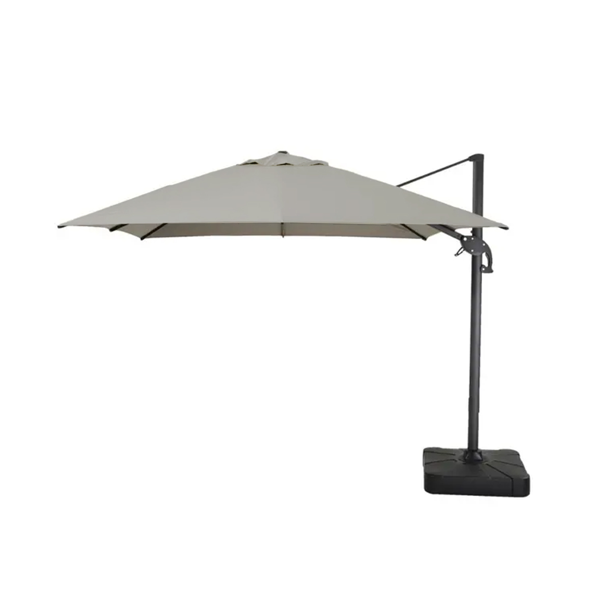 Replacement Canopy for Instyle Outdoor 10' Umbrella-RipLock 350