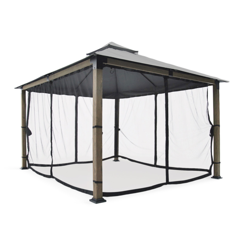 Replacement Canopy for Canvas Henderson 10' x 12' Gazebo