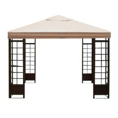 Adagio Wood Gazebo Replacement Canopy - RipLock