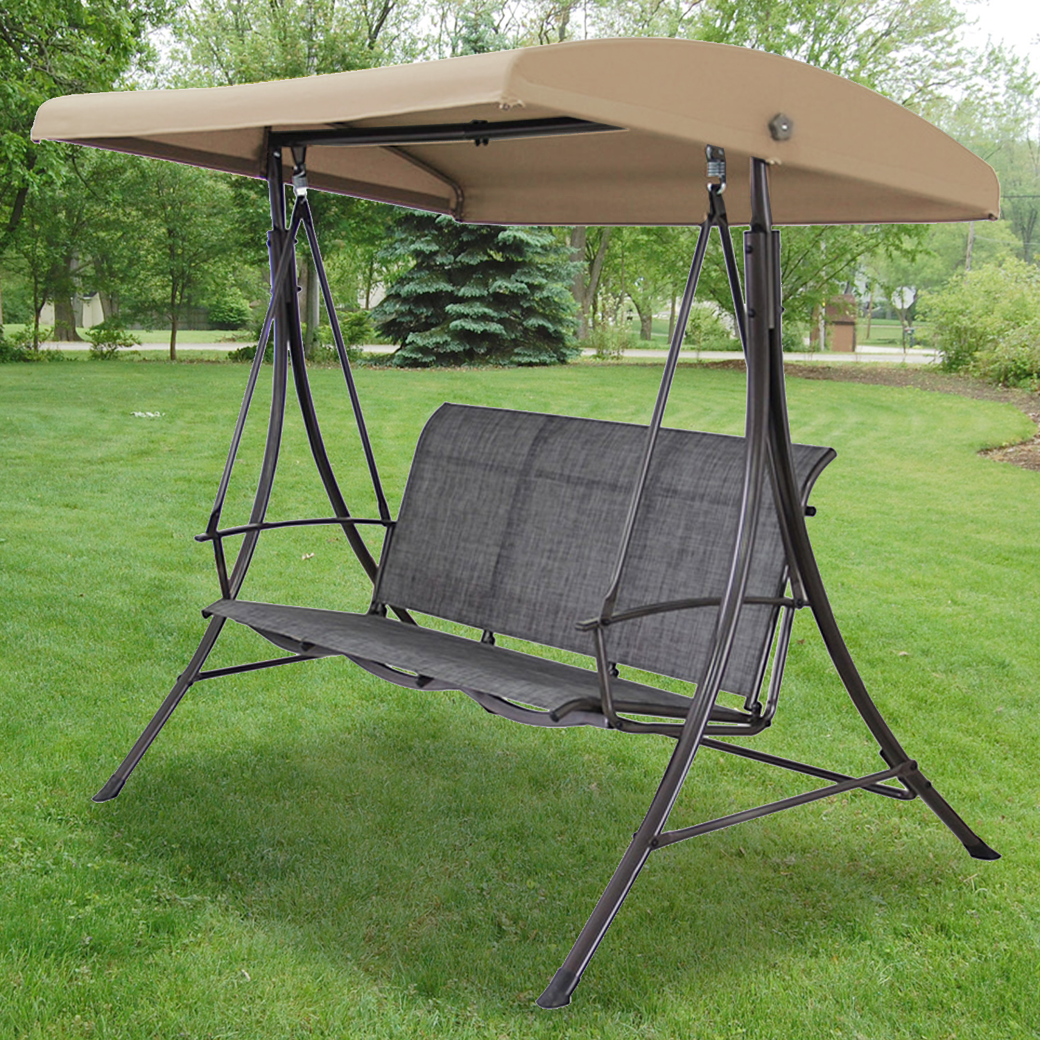 Replacement Canopy For Manhattan Swing Garden Winds CANADA