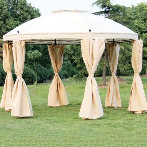 Replacement Canopy for Rohat Gazebo - Riplock 350