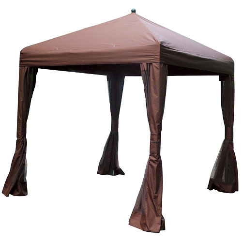 Uberhaus 8x8 Gazebo Canopy - RipLock 350