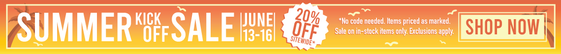 JUNE 13 2025 Sale