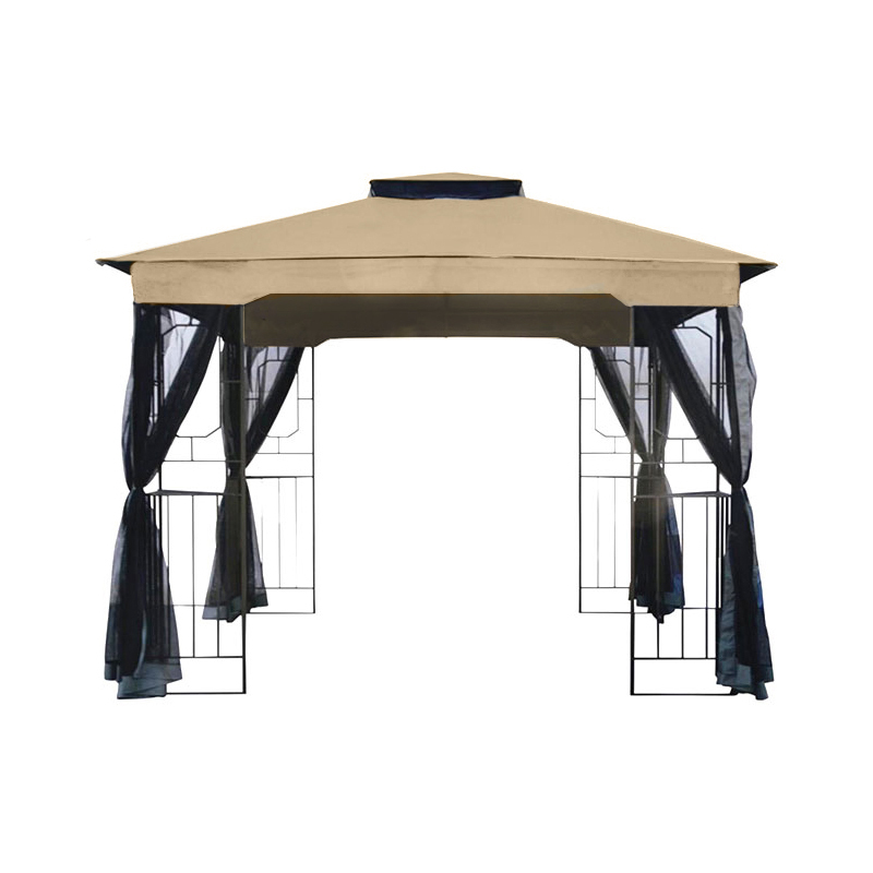 Replacement Canopy for RD Sunshelter 10x10 - RipLock 350
