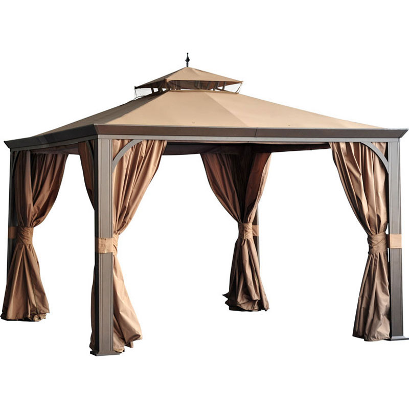 Florence 10 x 12 Gazebo Replacement Canopy