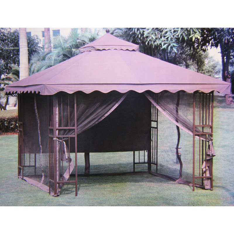 Victory Garden 10 x 10 Scalloped Gazebo Replacement Canopy